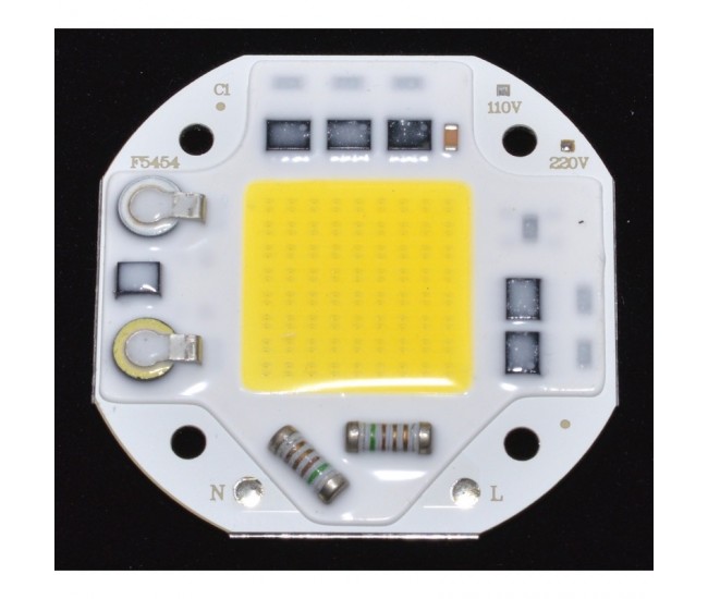 PASTILA LED SMD 110V - 220V / PUTERE 50W