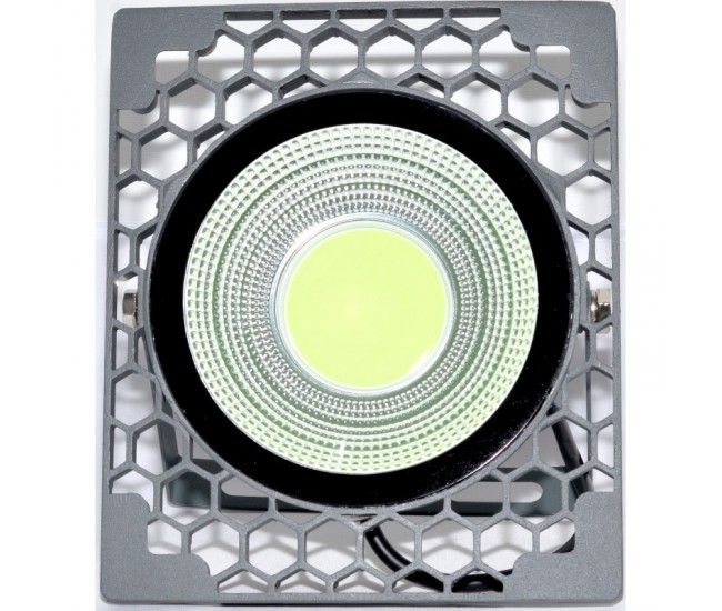 POIECTOR VERDE LED COB 50W