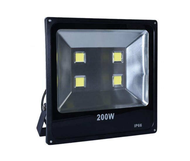 PROIECTOR SLIM CU LED SMD 220V / 200W