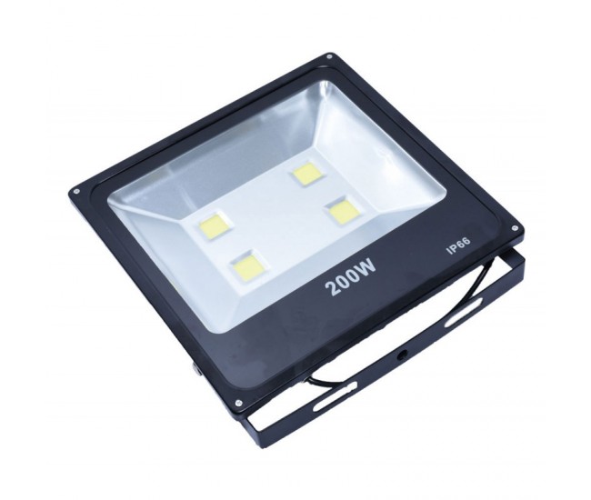 PROIECTOR SLIM CU LED SMD 220V / 200W