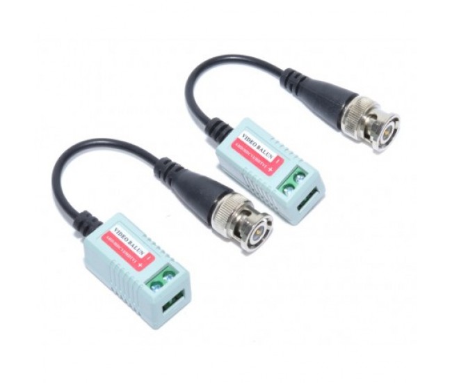 VIDEO BALUN PASIV HD CU FIRE