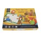 Joc puzzle de jucarie, conecteaza punctele, cu 40 de carduri - 3315097