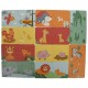 Set puzzle de jucarie, 10 poze cu animale - 3315073