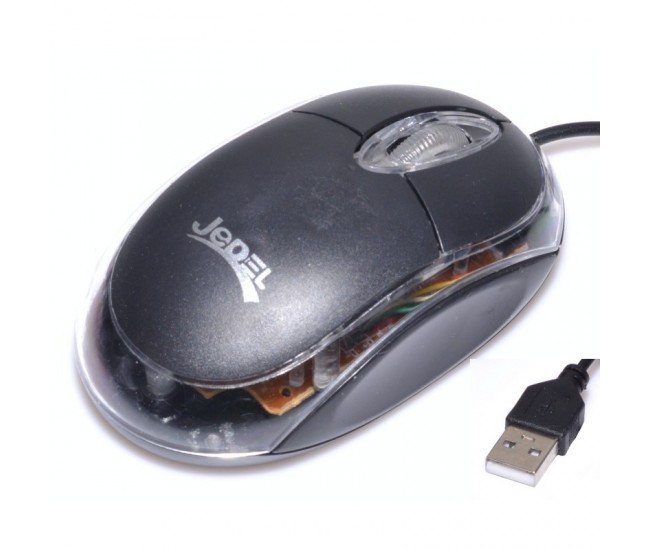 MOUSE OPTIC JEDEL CU USB