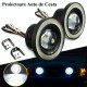 PROIECTOR AUTO CU LED 10W / 64MM / 3200LM