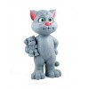 MOTANUL TALKING TOM inteligent - Jucarie cu povesti si cantecele - 217A