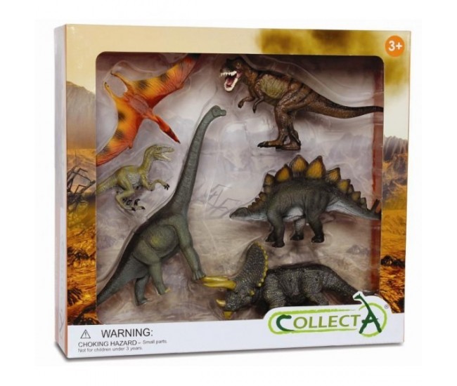 Set 6 figurine preistorice collecta