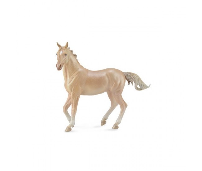 figurina cal akhal-teke perlino xl collecta