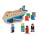 Set de joaca avion cu pasageri melissa and doug