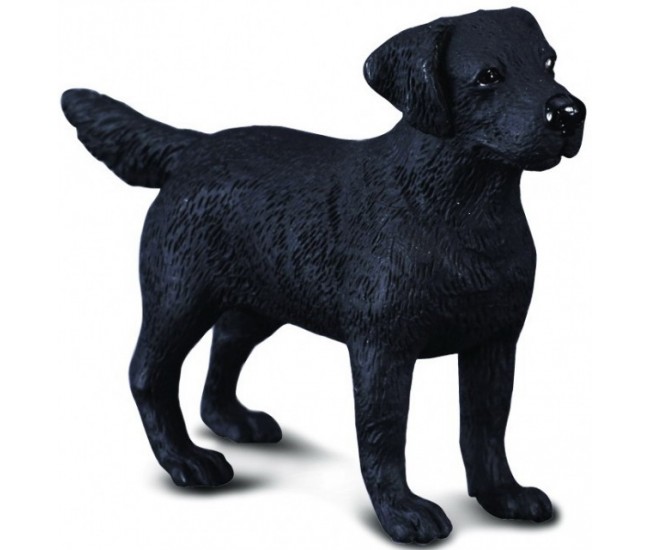 Figurina labrador retriever m collecta