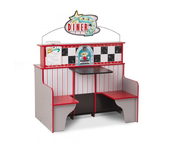 Colt de joaca restaurant star melissa and doug