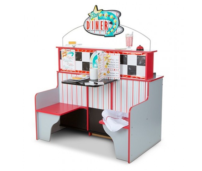 Colt de joaca restaurant star melissa and doug