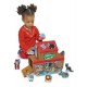 Set de joaca din lemn arca lui noe melissa and doug