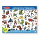 Colectia de abtibilduri melissa and doug albastru