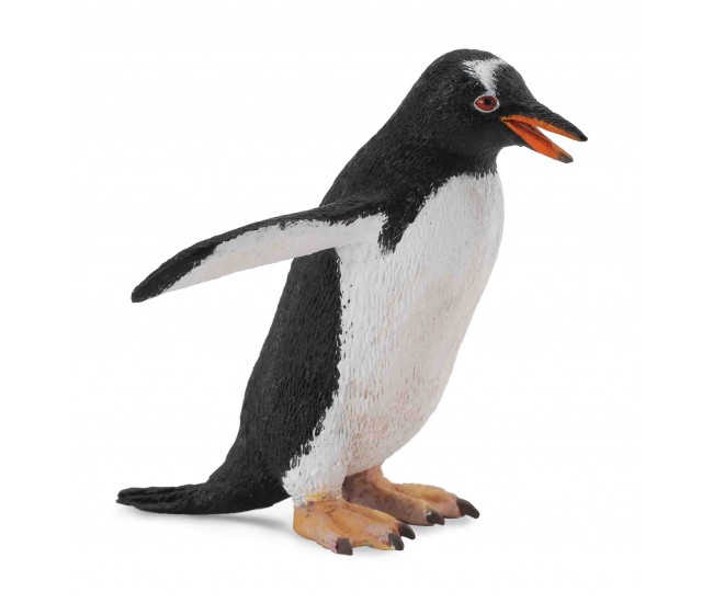 Figurina pinguin gentoo s collecta