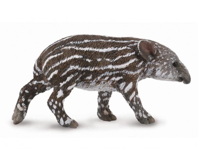 Figurina pui de tapir baird s collecta