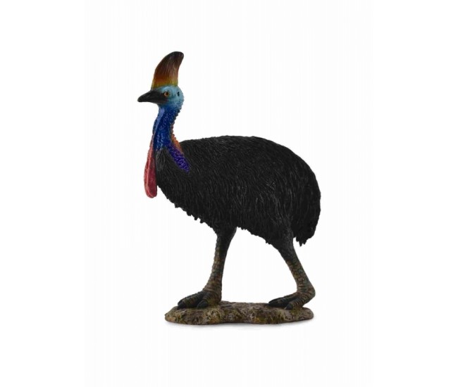 Figurina strut cassowary l collecta