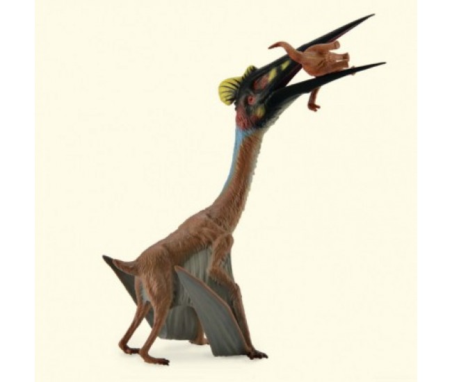 Figurina quetzalcoatlus cu prada xl collecta