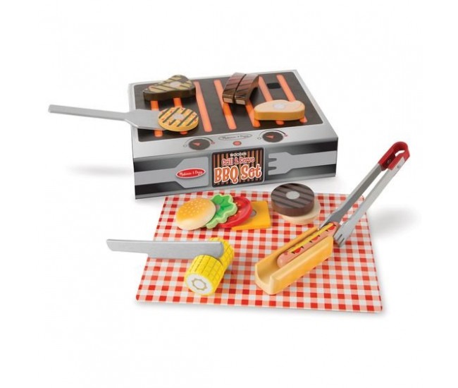 Set de joaca la gratar - melissa & doug