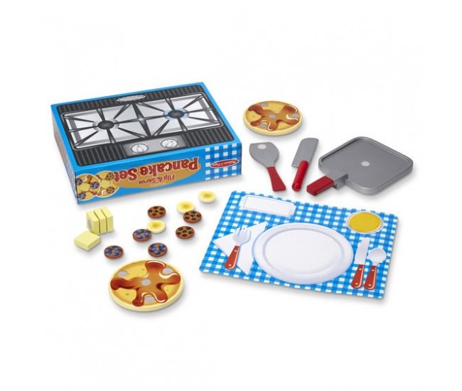 Set de joaca pancake - melissa & doug