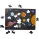 Primul meu puzzle eco din carton spatiul - melissa & doug