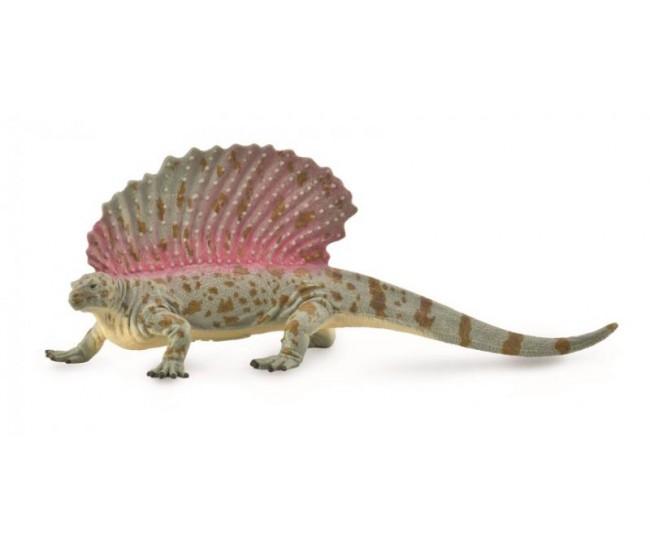 Figurina dinozaur edaphosaurus pictata manual xl collecta