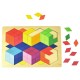 Puzzle efecte 3d