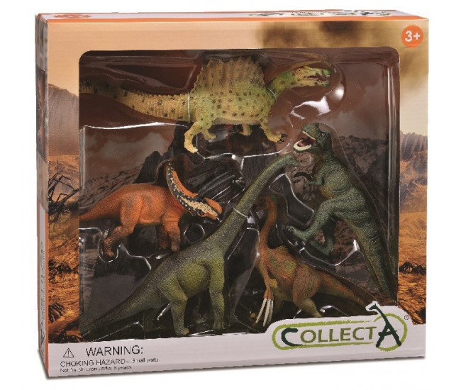 Set 5 figurine preistorice collecta