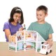 Set magnetic de joaca spitalul - melissa & doug