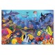 Puzzle de podea viata subacvatica melissa and doug