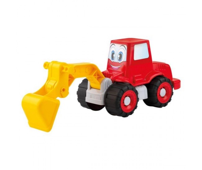 Excavator 36 cm happy trucks