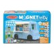 Set de joaca magnetic food truck- melissa & doug