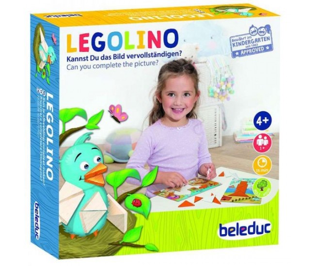 Joc educativ legolino