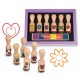 Set de stampile happy handle melissa and doug