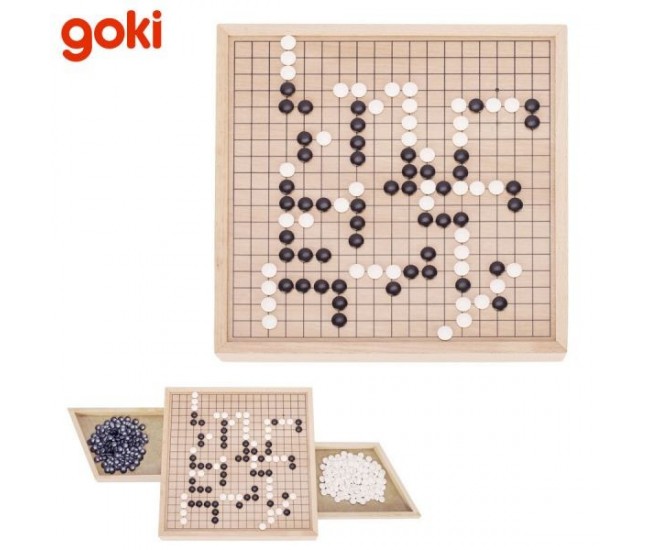 Go – joc de strategie goki