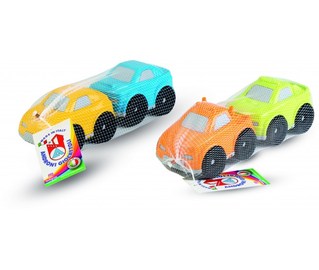 Set 2 masini de jucarie city cars