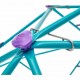 Structura de catarat din metal pentru copii climbing dome phobos 300 cm