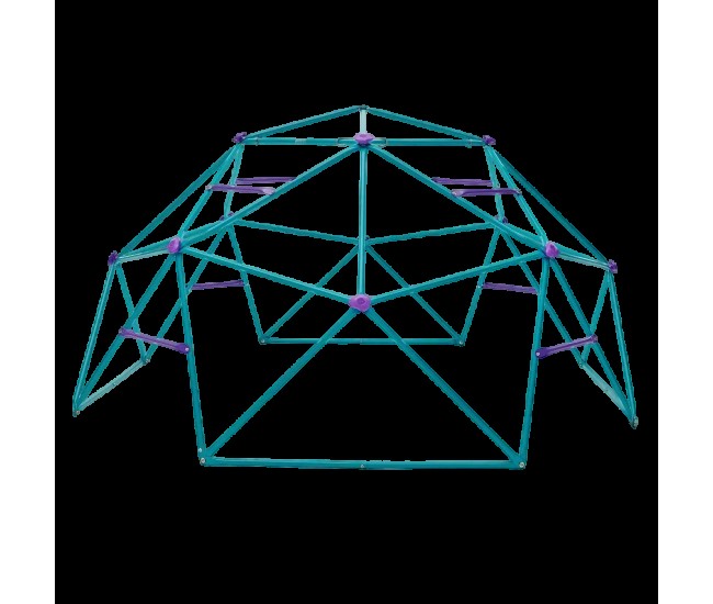 Structura de catarat din metal pentru copii climbing dome phobos 300 cm