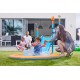 Complex de joaca mini parc acvatic water splash station pentru copii de la 18 luni