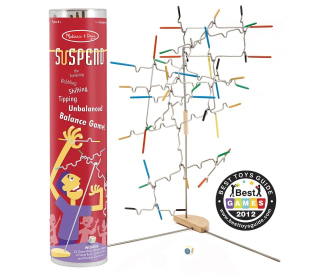 Joc de echilibru suspend - melissa & doug