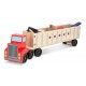 Banc de lucru mobil camion cu unelte melissa and doug