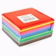 Set 480 coli pliabile colorate 20 x 20 cm - heutink