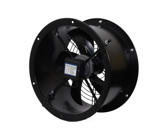 Ventilator Axial de Tubulatura 300mm / 140W - YWF-300