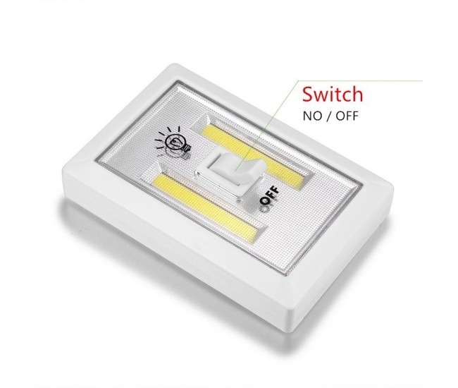 Lampa led COB 6W cu magnet