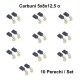 Perii Colectoare Carbuni 5x8x12,5 - o / 10Set/Punga