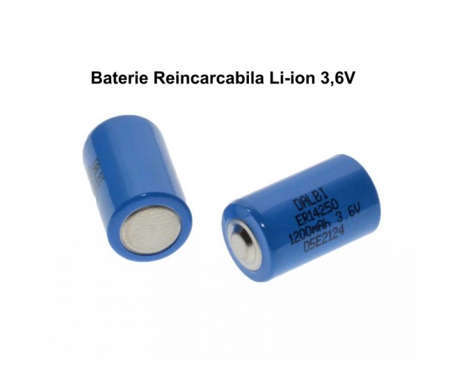 Acumulator Li-ion 3.6V - 1200mAh Tip ER-14250