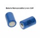 Acumulator Li-ion 3.6V - 1200mAh Tip ER-14250