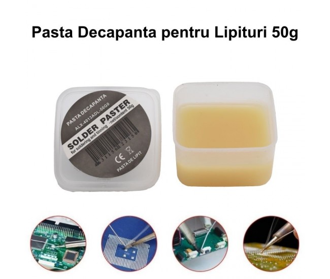 Pasta Decapanta pentru Fludor 50g