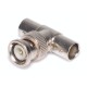 Conector Teu BNC 1 Tata-2 Mama