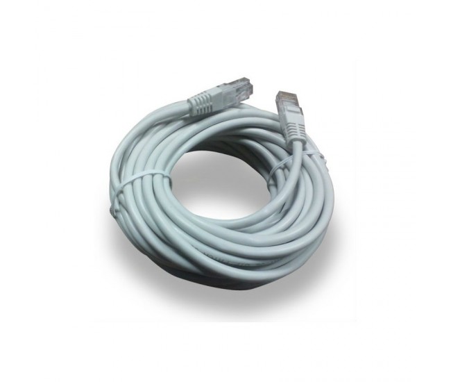 Cablu UTP Patchcord Cat 5e / 15m